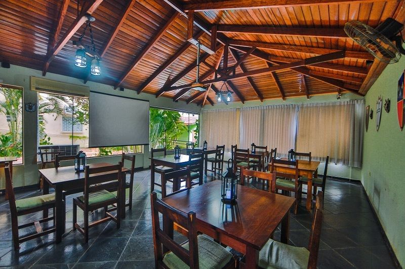 Casa de hóspedes Residencial E Evelina