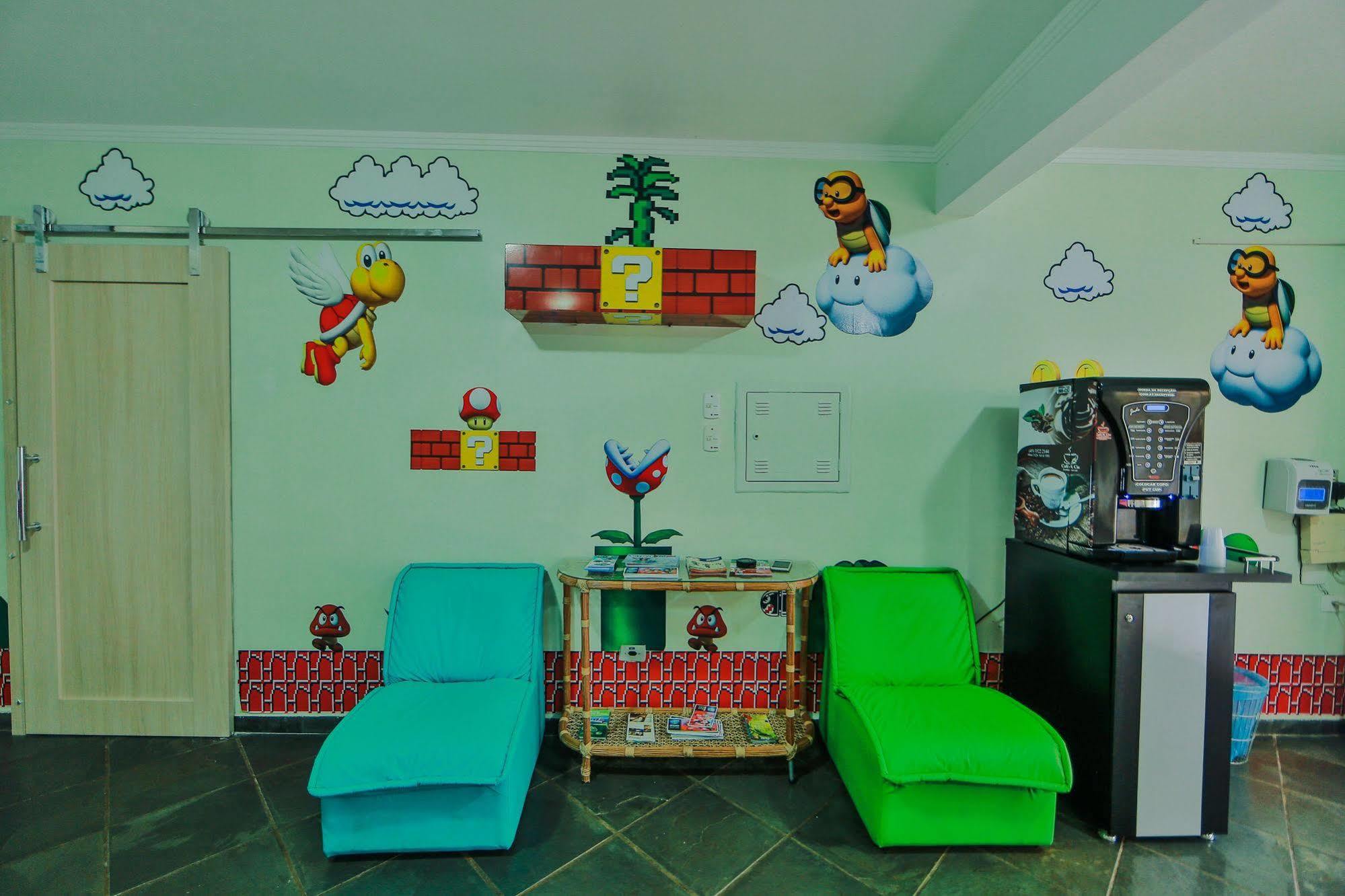 Residencial E Evelina Casa de hóspedes