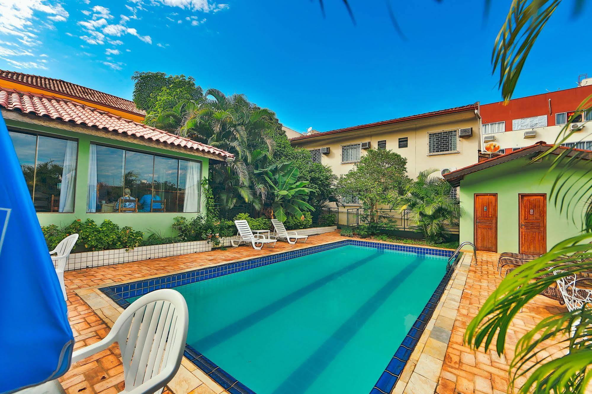 Residencial E Evelina Foz do Iguaçu