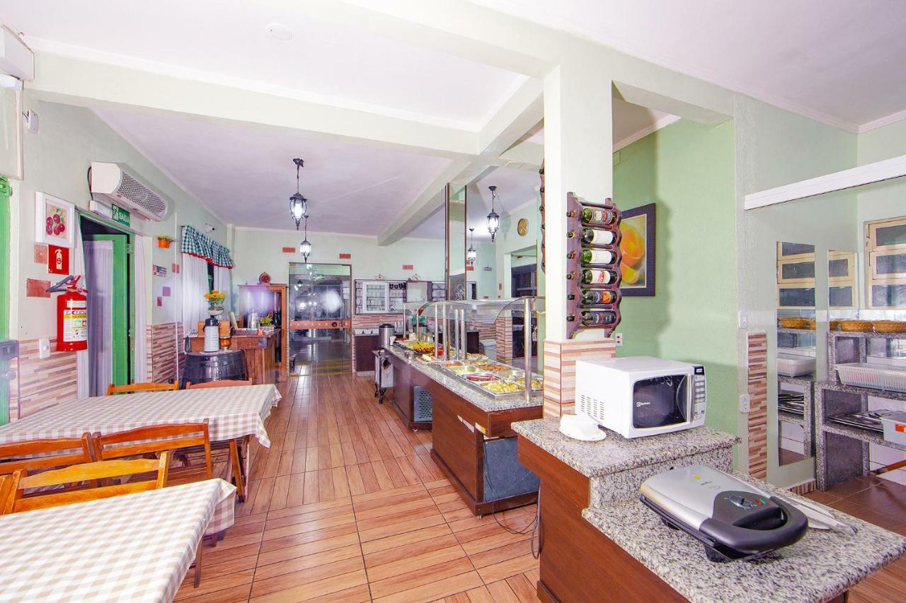 Casa de hóspedes Residencial E Evelina