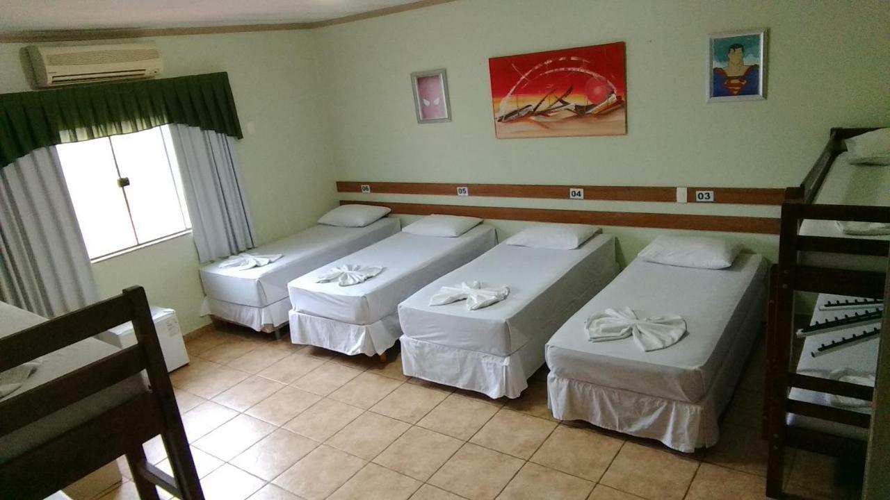 Casa de hóspedes Residencial E Evelina 2*