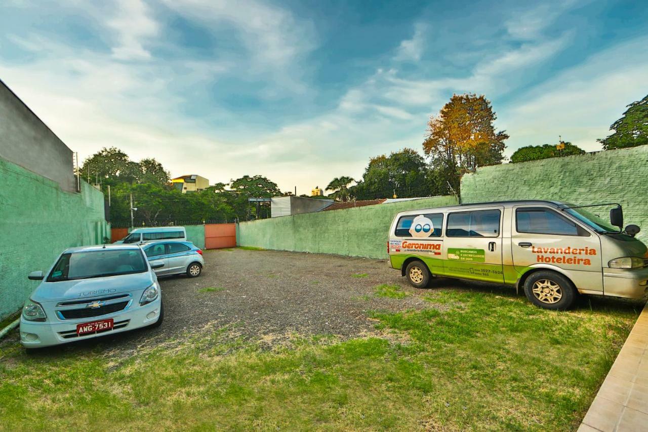 Residencial E Evelina Casa de hóspedes Foz do Iguaçu