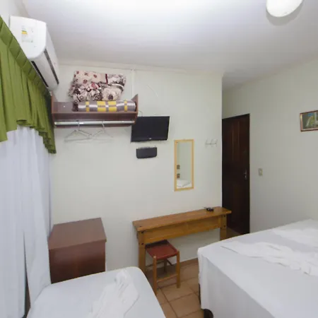 Residencial E Pousada Evelina Foz do Iguaçu Exterior foto