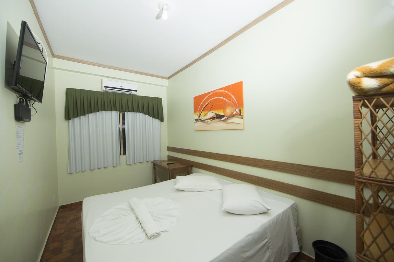 Residencial E Evelina 招待所 福斯的伊瓜苏