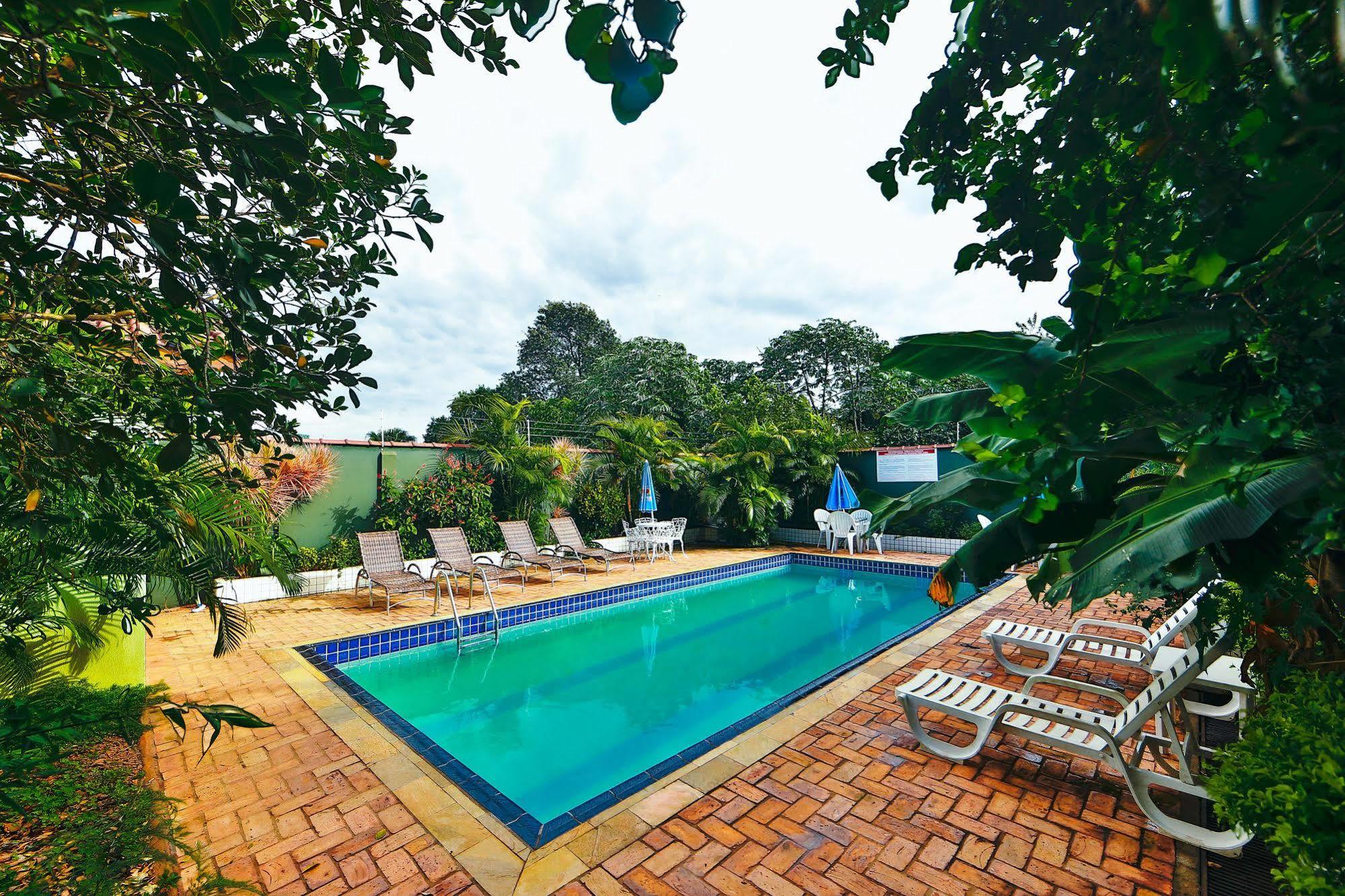 Residencial E Evelina 2* 福斯的伊瓜苏